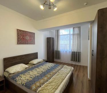 Cholpon-Ata Apartamento | Raduga Issyk-Kul