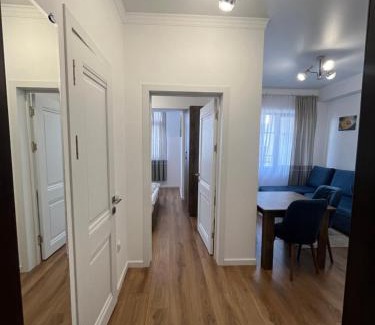 Cholpon-Ata Apartamento | Raduga Issyk-Kul