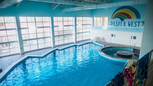 Issyk-Kul Region Apartamento | Raduga West Apartments