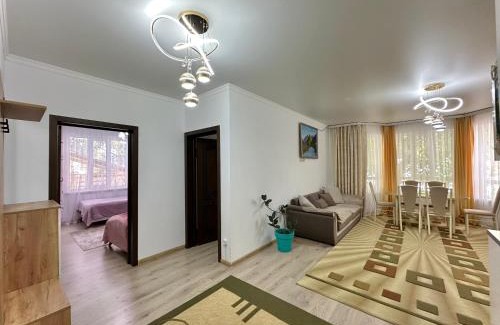 Issyk-Kul Region Apartamento | Raduga West 'Pearl' Apartment