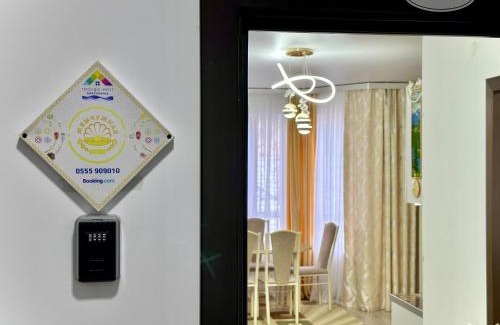 Issyk-Kul Region Apartamento | Raduga West 'Pearl' Apartment