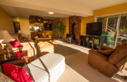 Central Saanich Cama Y Desayuno | Rae Leigh Heights BnB