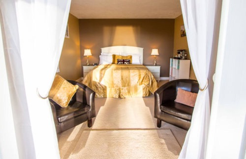 Central Saanich Cama Y Desayuno | Rae Leigh Heights BnB