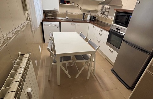 León Condominio | El hogar de Rafa, alojamiento perfecto en León