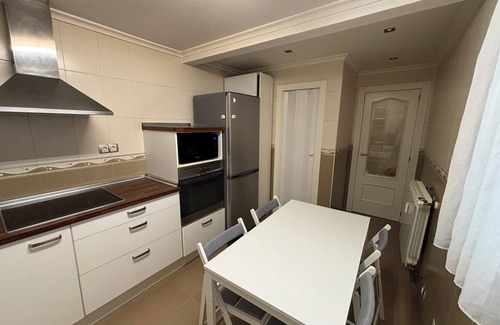 León Condominio | El hogar de Rafa, alojamiento perfecto en León
