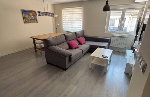 León Condominio | El hogar de Rafa, alojamiento perfecto en León