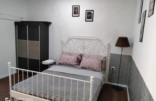 Seksyen 14 Apartamento | Rafa Vista Alam Homestay