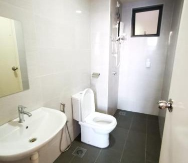 Seksyen 14 Apartamento | Rafa Vista Alam Homestay