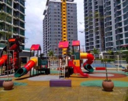 Seksyen 14 Apartamento | Rafa Vista Alam Homestay