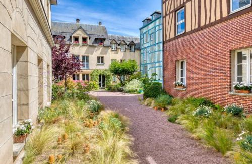 Rouen City Centre Apartamento | Rafael F2 dans hôtel particulier