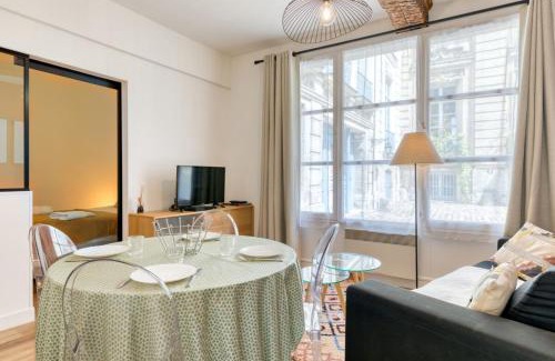 Rouen City Centre Apartamento | Rafael F2 dans hôtel particulier