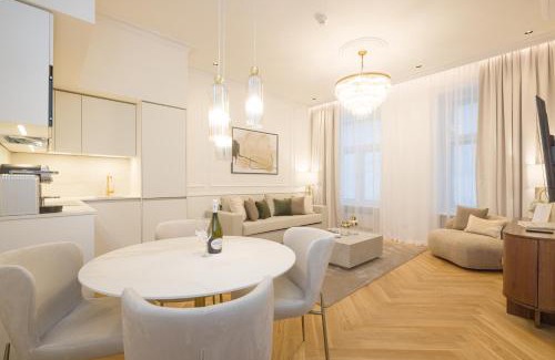 Innere Stadt Apartamento | RAFAEL KAISER - Signature Apartments City Centre