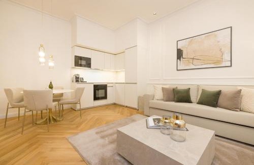 Innere Stadt Apartamento | RAFAEL KAISER - Signature Apartments City Centre