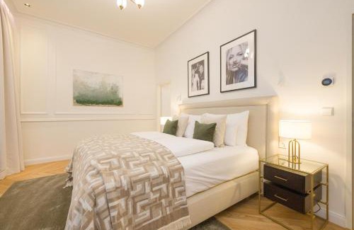 Innere Stadt Apartamento | RAFAEL KAISER - Signature Apartments City Centre