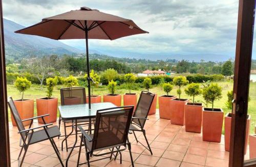 Villa de Leyva Chalet De Esquí | Rafaella