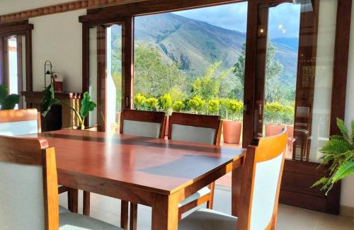 Villa de Leyva Chalet De Esquí | Rafaella
