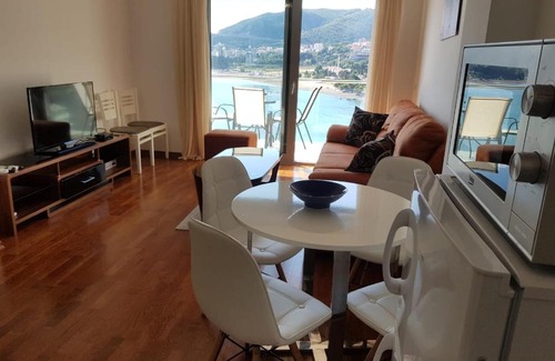 Rafajlovici Apartamento | Rafailovici Ponta Apartment wonderful view