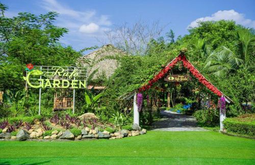 Ba Vi Hotel | Rafe Garden-Homestay Ba Vì