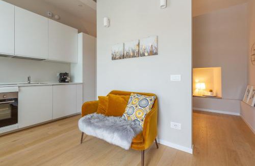 Casoretto Apartamento | Raffinato e stylish monolocale milanese