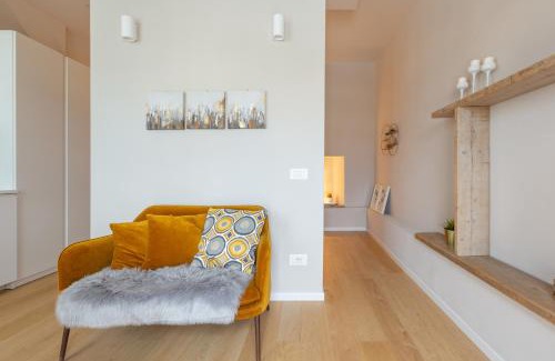 Casoretto Apartamento | Raffinato e stylish monolocale milanese