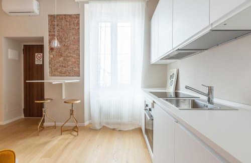 Casoretto Apartamento | Raffinato e stylish monolocale milanese