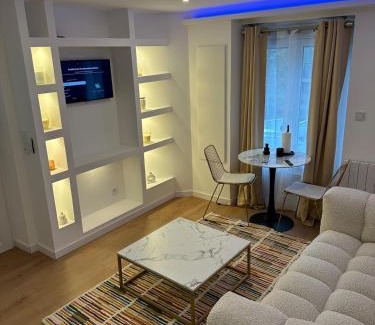 Saulx-les-Chartreux Casa | Raffinement Absolu
