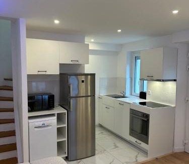Saulx-les-Chartreux Casa | Raffinement Absolu
