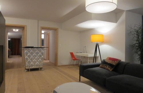Sankt Anton am Arlberg Hotel | Raffl's Tyrol Hotel