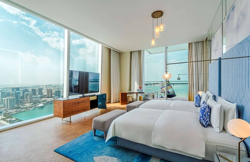 Doha Hotel | Raffles Doha