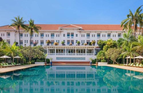 Siem Reap Hotel | Raffles Grand Hotel d'Angkor