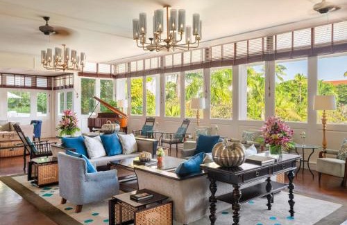 Siem Reap Hotel | Raffles Grand Hotel d'Angkor
