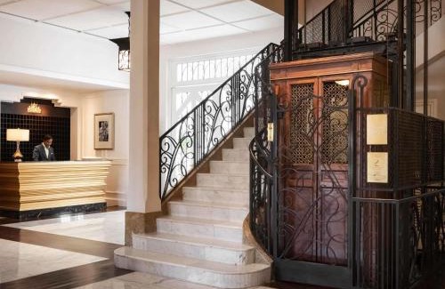 Siem Reap Hotel | Raffles Grand Hotel d'Angkor
