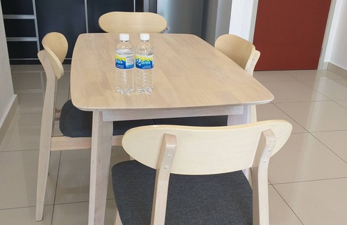 Johor Bahru Condominio | Raffles Suites Homestay