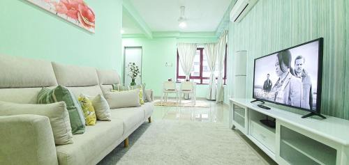 Kuala Lumpur Apartamento | Rafflesia Condominium by Dahlia Homes
