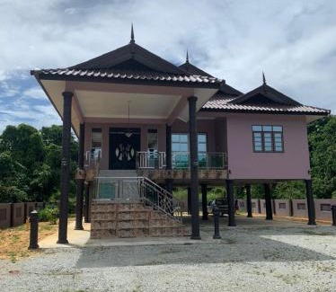 Kampung Petai Bubus Casa | RAFguesthouse
