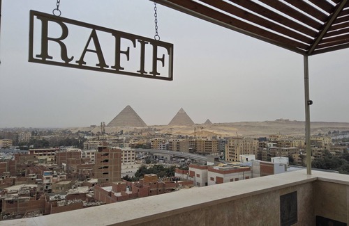 Al Haram Apartamento | Rafif Panorama Pyramids Hotel