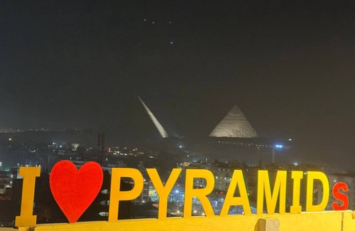 Al Haram Apartamento | Rafif Panorama Pyramids Hotel