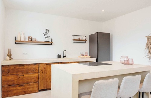 Koralengebied Apartamento | Rafiki Residence - Kas Leon