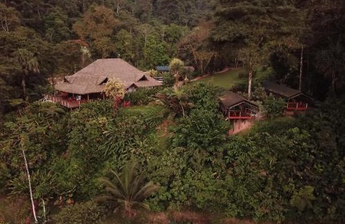 Canton Quepos Cabina | Rafiki Safari Lodge
