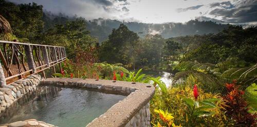 Canton Quepos Cabina | Rafiki Safari Lodge
