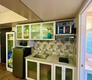 Silang Junction South Apartamento | Rafina's Serene Stay Tagaytay