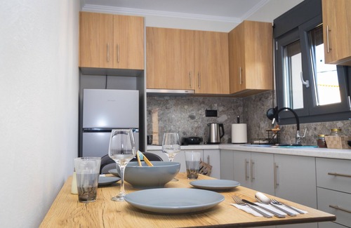Myrina Apartamento | RAFKON Luxury Apartments - Myrina