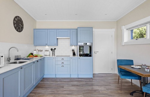 Georgeham Chalet De Esquí | Vigas - una casa de campo con capacidad para 2 personas en 1 habitación