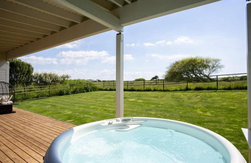Georgeham Casa | Rafters Lodge, Nr Saunton