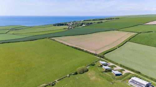 Georgeham Casa | Rafters Lodge, Nr Saunton