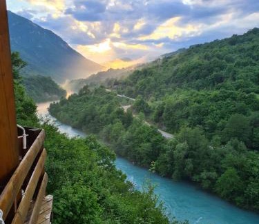 Scepan Polje Casa | Rafting Blue River Tara