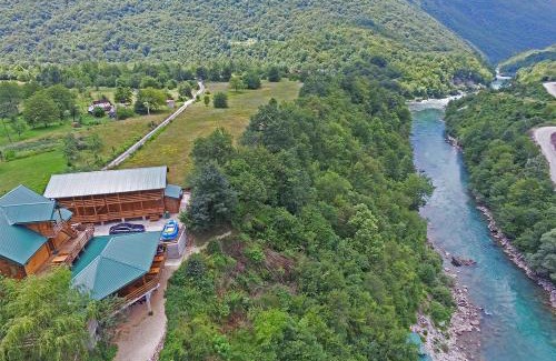 Scepan Polje Casa | Rafting Blue River Tara
