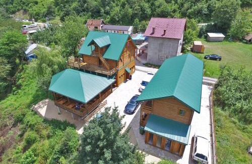 Scepan Polje Casa | Rafting Blue River Tara