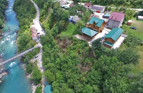 Scepan Polje Casa | Rafting Blue River Tara
