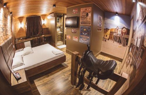 Jardim Carvalho Hotel | Ragam Motel Empreendimentos Hoteleiros